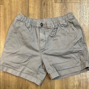 Chubbies Gray Shorts